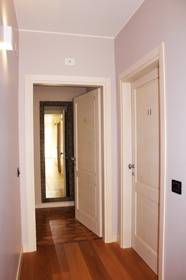 Hotel DolceDorme Garni Parma Esterno foto