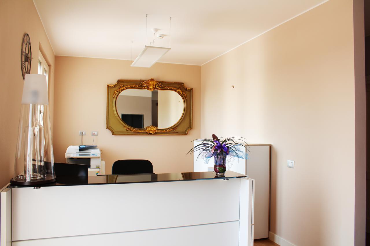 Hotel DolceDorme Garni Parma Esterno foto