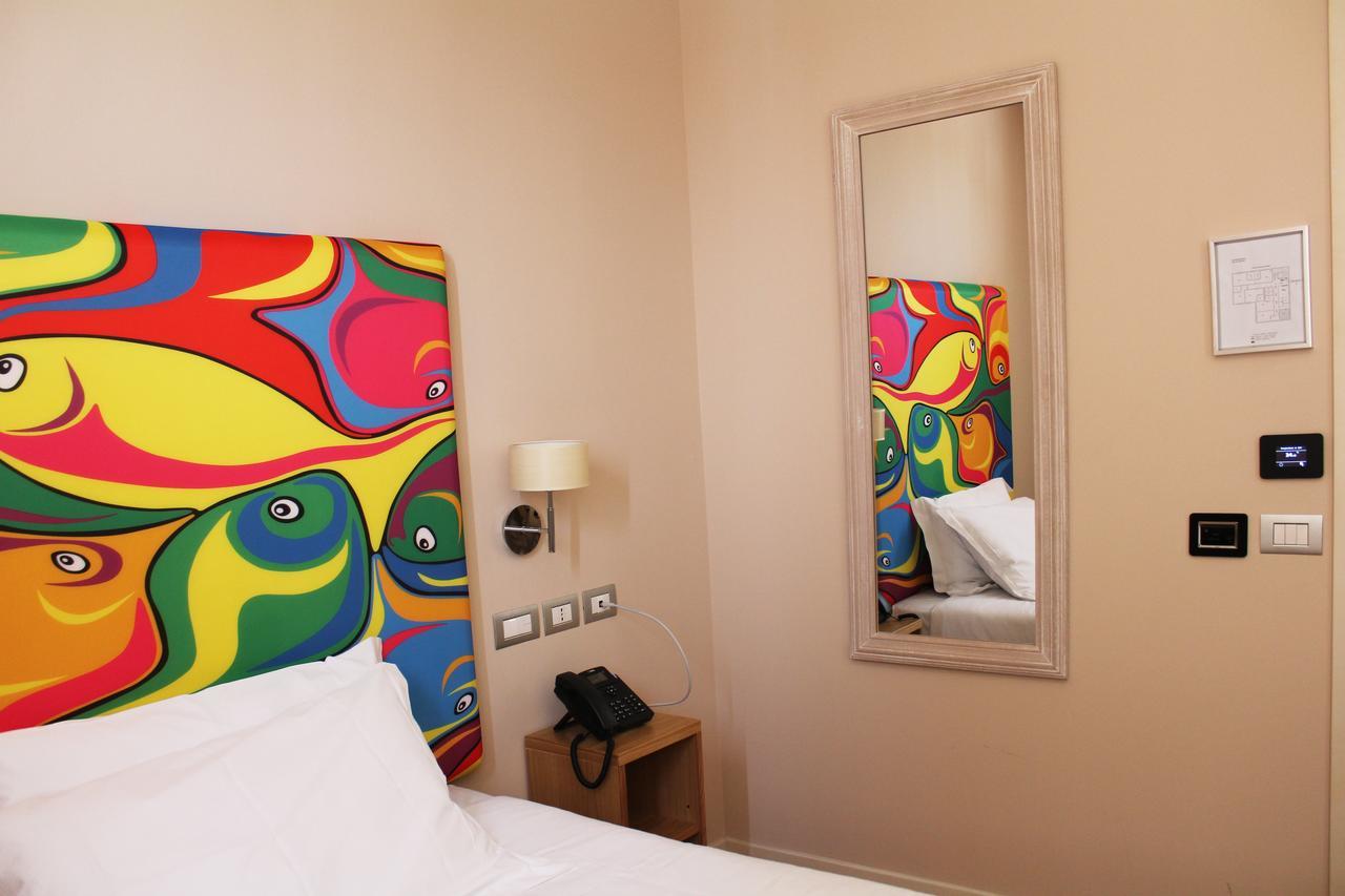 Hotel DolceDorme Garni Parma Esterno foto