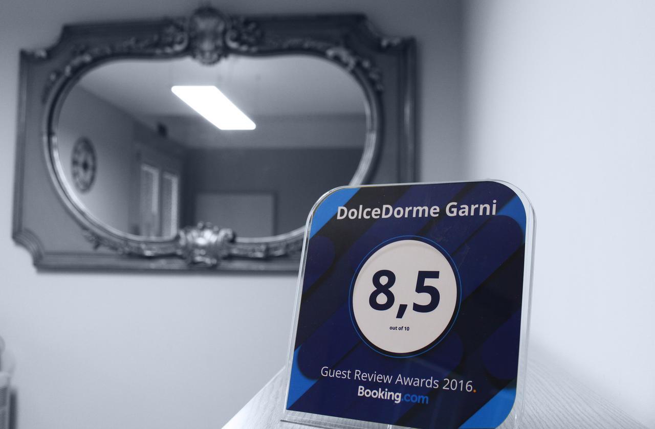 Hotel DolceDorme Garni Parma Esterno foto