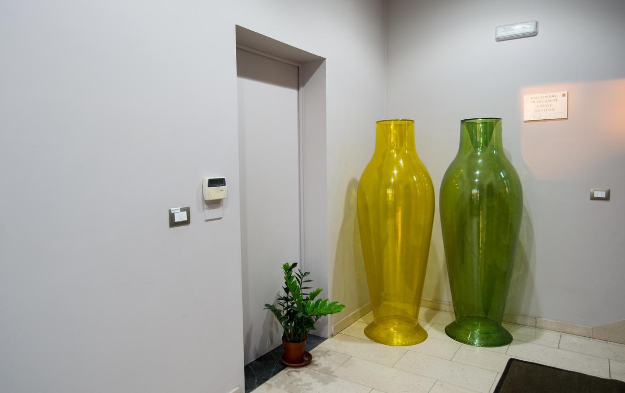 Hotel DolceDorme Garni Parma Esterno foto