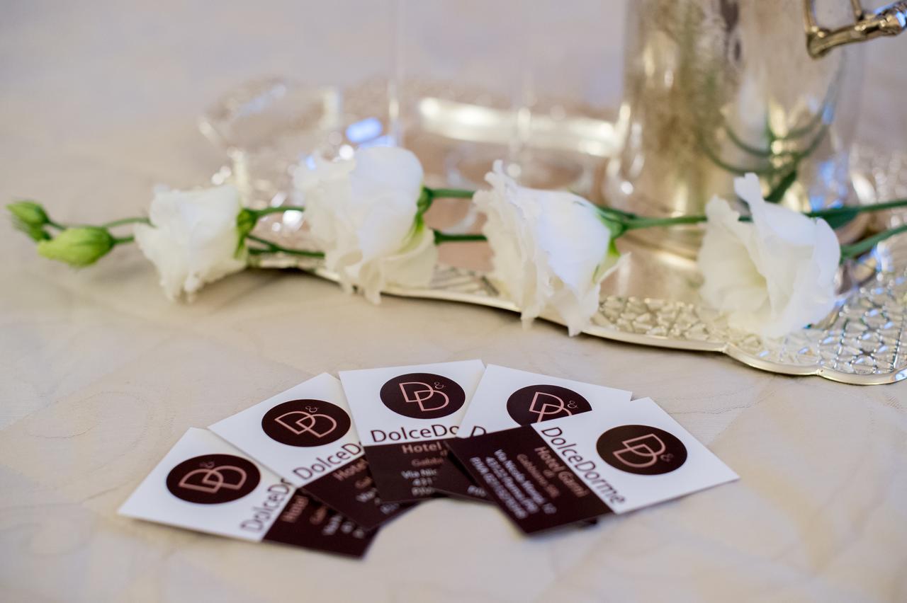 Hotel DolceDorme Garni Parma Esterno foto